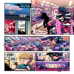 Love Gun 1 - Digital Devil Saga - page 2