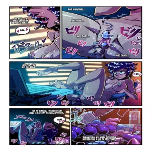 Love Gun 1 - Digital Devil Saga - page 4