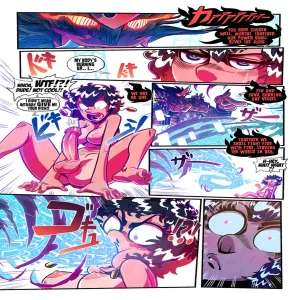 Love Gun 1 - Digital Devil Saga - page 7