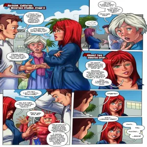 Lobster-Man - Backstage Movie Pass - page 3