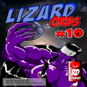 Lizard Orbs 10 - page 1
