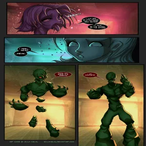 Living Iron - page 13