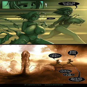 Living Iron - page 15