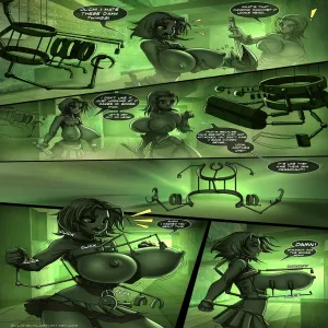 Living Iron - page 4