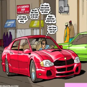 Lost In The Hood - page 37