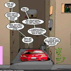 Lost In The Hood - page 40
