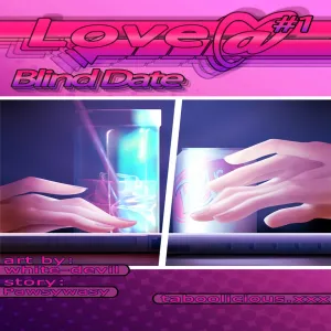 Love 1 - Blind Date - page 1