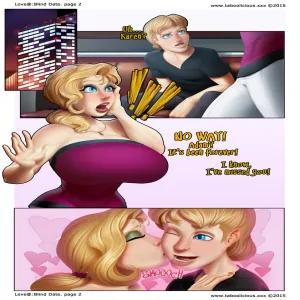 Love 1 - Blind Date - page 3
