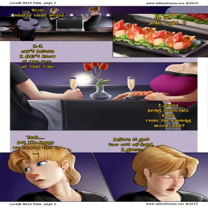 Love 1 - Blind Date - page 4