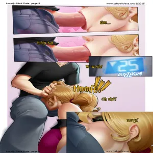 Love 1 - Blind Date - page 9
