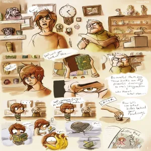 Little Red - page 2