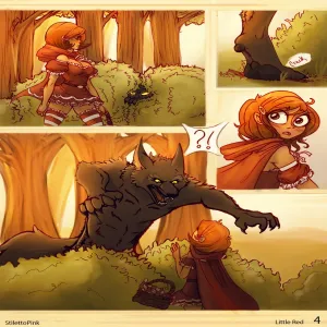 Little Red - page 5