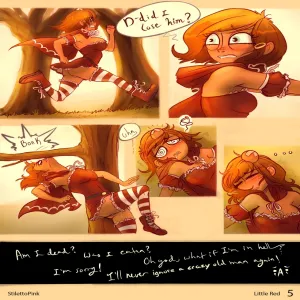 Little Red - page 6