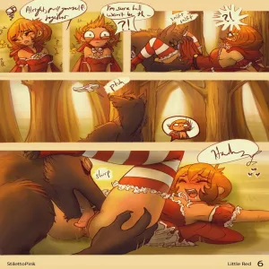 Little Red - page 7