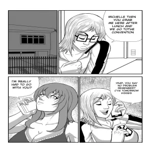 Love Lube 2 - Try Harder - page 10