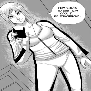 Love Lube 2 - Try Harder - page 11