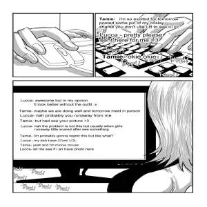 Love Lube 2 - Try Harder - page 12