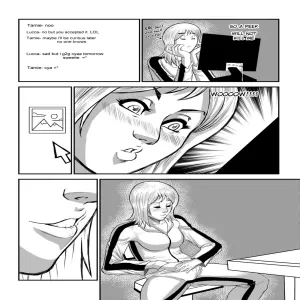 Love Lube 2 - Try Harder - page 13