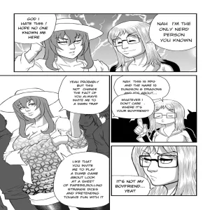 Love Lube 2 - Try Harder - page 22
