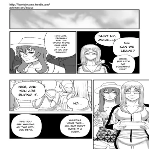 Love Lube 2 - Try Harder - page 23