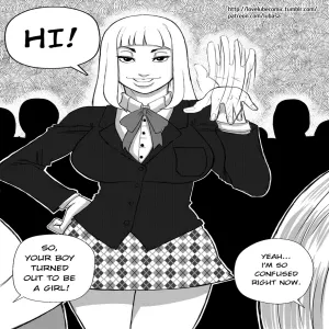 Love Lube 2 - Try Harder - page 25