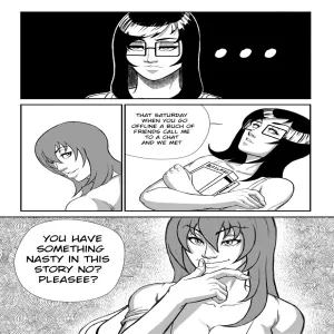 Love Lube 2 - Try Harder - page 5