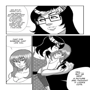 Love Lube 2 - Try Harder - page 6
