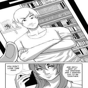 Love Lube 2 - Try Harder - page 7