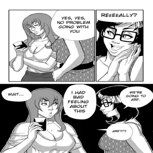 Love Lube 2 - Try Harder - page 8