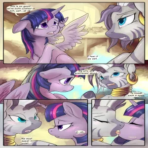 Love Cure - page 4