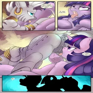 Love Cure - page 5
