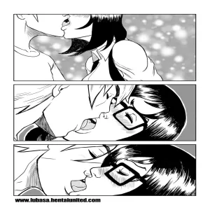 Love Lube 1 - Love Shyness - page 10
