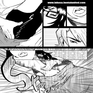 Love Lube 1 - Love Shyness - page 11