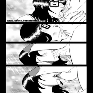 Love Lube 1 - Love Shyness - page 18