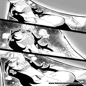 Love Lube 1 - Love Shyness - page 20