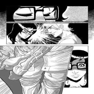 Love Lube 1 - Love Shyness - page 23