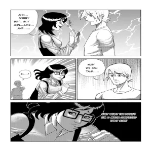 Love Lube 1 - Love Shyness - page 25