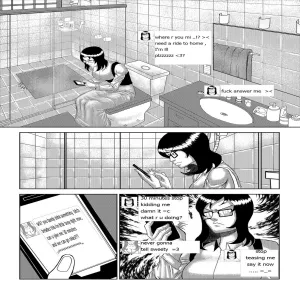 Love Lube 1 - Love Shyness - page 26