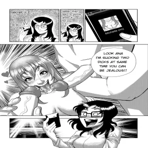 Love Lube 1 - Love Shyness - page 27