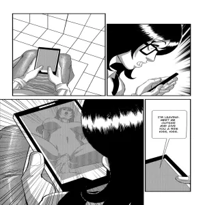 Love Lube 1 - Love Shyness - page 34