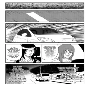 Love Lube 1 - Love Shyness - page 35