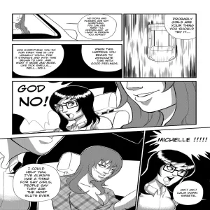 Love Lube 1 - Love Shyness - page 37