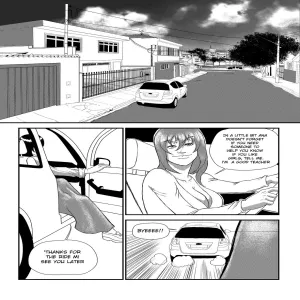 Love Lube 1 - Love Shyness - page 38