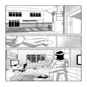 Love Lube 1 - Love Shyness - page 39