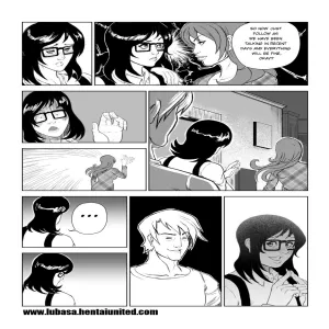 Love Lube 1 - Love Shyness - page 4
