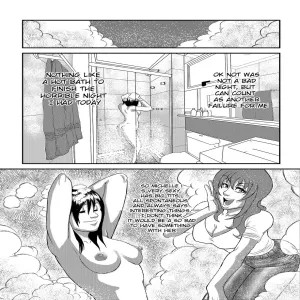 Love Lube 1 - Love Shyness - page 41