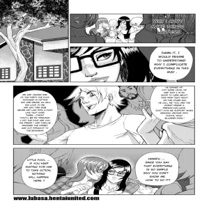 Love Lube 1 - Love Shyness - page 5