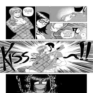 Love Lube 1 - Love Shyness - page 6