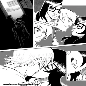 Love Lube 1 - Love Shyness - page 9