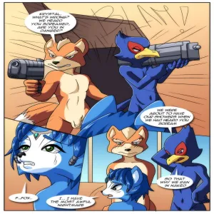 Love Brings Us Together - page 6